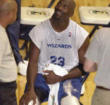 Σε 23 ημέρες ο Μάικλ Τζόρνταν μπροστά στα μάτια μας