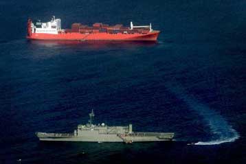 Στις ακτές της Αυστραλίας πλοίο με περίπου 300 λαθρομετανάστες