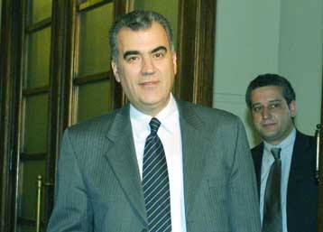 Η λευκή ψήφος είναι στάση υποκριτική, δηλώνει ο Δημήτρης Ρέππας