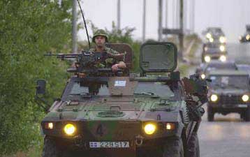 Σε δύο ΝΑΤΟϊκές ασκήσεις θα συμμετάσχουν οι Ελληνικές Ένοπλες Δυνάμεις