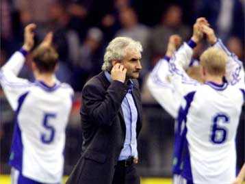 «Αυτοκτόνησε» η Γερμανία – Τα αποτελέσματα