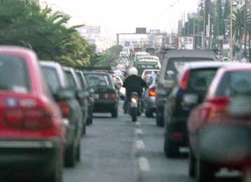 Κυκλοφοριακά προβλήματα στη Λ.Κηφισίας λόγω έργων την ερχόμενη εβδομάδα