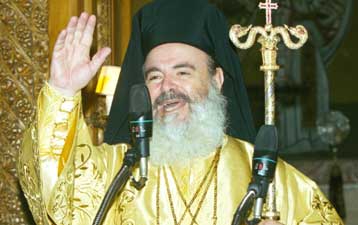 «Ο εκσυγχρονισμός οδηγεί στην καταβαράθρωση του έθνους» υποστήριξε ο Αρχιεπίσκοπος