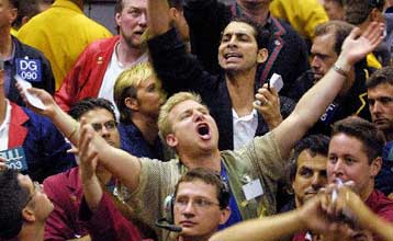 Με θετικό πρόσημο έκλεισαν Nasdaq και Dow Jones την Παρασκευή