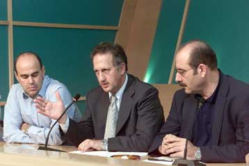 Τον απολογισμό της τελευταίας τριετίας του ΠΑΣΟΚ παρουσίασε ο Κ.Σκανδαλίδης