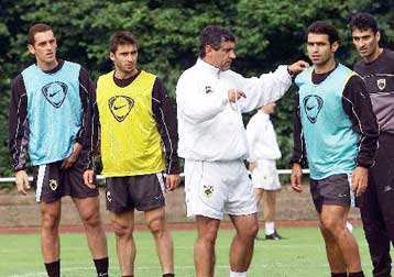 Μία ημέρα νωρίτερα (30/10) μετατέθηκε το ματς ΑΕΚ-Όσιγεκ