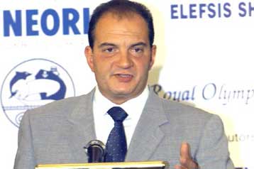 Ο Πειραιάς να γίνει το City της Μεσογείου, ζήτησε ο πρόεδρος της ΝΔ