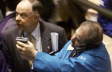 Με απώλειες άνοιξαν Nasdaq και Dow Jones την Παρασκευή