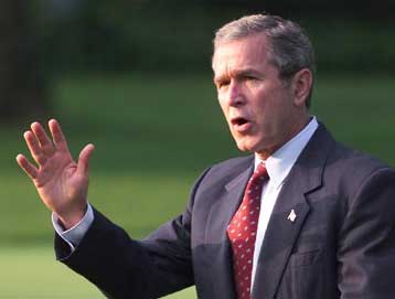 Βοήθεια τριών δισ. δολαρίων σε ανέργους εξήγγειλε ο Μπους – Ταχεία αποδυνάμωση της απασχόλησης στις