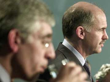 Η Ελλάδα ενισχύει την παρουσία της στον κόσμο, εκτιμά ο Γ.Παπανδρέου