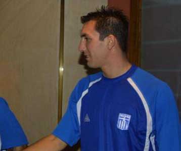 Σενάριο μεταπήδησης του Κυργιάκου από την εθνική ανδρών στην εθνική Ελπίδων