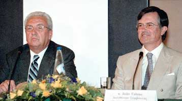 Eκτός ταμπλό η Interamerican