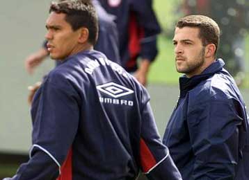 Προς τιμήν του Ρε, Ζε Ελίας και Ζιοβάνι στην εθνική Βραζιλίας