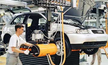 Η Audi ανακαλεί 41.000 οχήματα με προβλήματα στον οπίσθιο άξονα