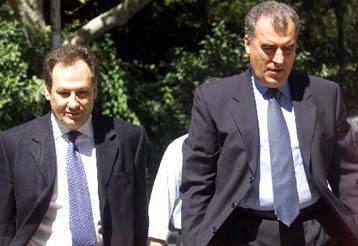 Έωλα επιχειρήματα στο θέμα του Κτηματολογίου καταλογίζει στη ΝΔ ο Ρέππας – Αντίδραση Λαλιώτη