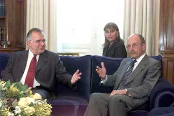 Το Συμβούλιο της Ευρώπης καταπολεμά την τρομοκρατία χωρίς να υποχωρεί από τις Αρχές του