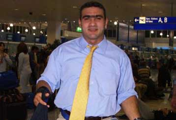 Έτοιμοι να σηκώσουν πολλά… βάρη οι Σπύρου και Μήτρου