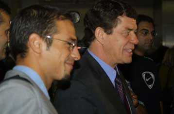 Αναχώρησαν για την Αγγλία οι διεθνείς μας