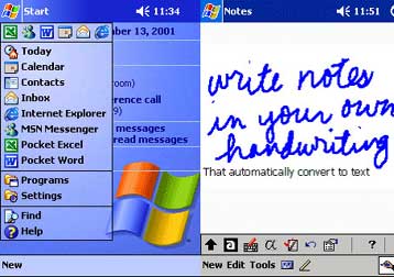 Πρεμιέρα του νέου λειτουργικού της Microsoft για υπολογιστές τσέπης