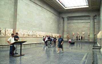 Περικοπές αποφάσισε το Βρετανικό Μουσείο για να αντιμετωπίσει τη μείωση κερδών