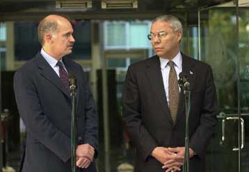 Τις προθέσεις του Ιράν και της Συρίας θα διερευνήσει ο υπουργός Εξωτερικών