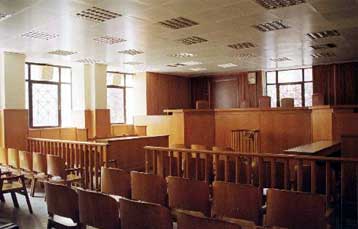 Τελετή στην Παλαιά Βουλή για τον προστάτη της δικαιοσύνης Αγιο Διονύση Αρεοπαγίτη