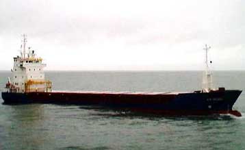 Έκρηξη σε πλοίο που μετέφερε χημικά κοντά στις βρετανικές ακτές