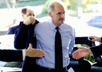 Πεπεισμένη και η Ελλάδα από τις αποδείξεις των Αμερικανών, τονίζει ο Γ.Παπανδρέου