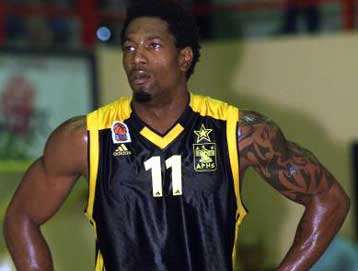 Υπερπροσπάθεια του Κινγκ για να προλάβει τον αγώνα με τον Παναθηναϊκό