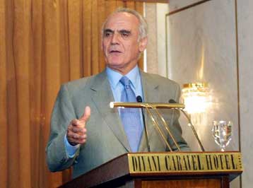 Δεν υπάρχει ανάγκη για άλλη υποψηφιότητα, ξεκαθάρισε ο Α.Τσοχατζόπουλος