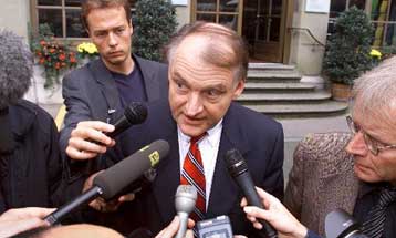 Πακέτο βοήθειας για τη Swissair ενέκρινε η ελβετική κυβέρνηση