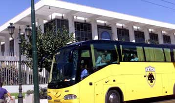 Το διαφορετικό της πρόσωπο έδειξε η ΑΕΚ στην αμερικανική πρεσβεία