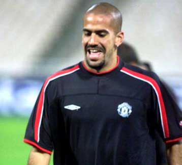 Η ανακάλυψη του Βερόν στη Μάντσεστερ Γιουνάιτεντ