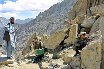 23 στρατόπεδα τρομοκρατών εντόπισαν στο Αφγανιστάν οι μυστικές υπηρεσίες των ΗΠΑ