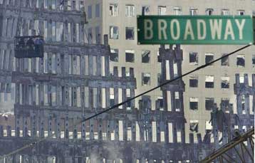Έτοιμη να κατέβει άλλη μία επιτυχημένη παράσταση του Μπρόντγουεϊ