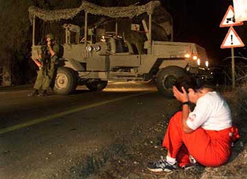 Έξι Παλαιστίνιοι νεκροί από επίθεση αντιποίνων του Ισραήλ στη Γάζα