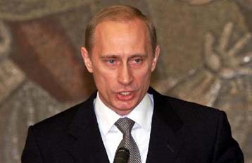 Πλήρης υποστήριξη Πούτιν στην αμερικανική μάχη κατά της τρομοκρατίας