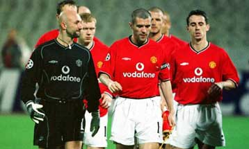 Ο Κιν θύμησε στους συμπαίκτες τους τη διαφορά μεταξύ Champions League και premier league