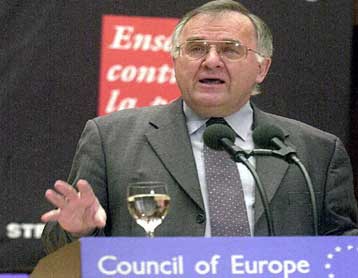 Στην Αθήνα την Τετάρτη ο γγ του Συμβουλίου της Ευρώπης