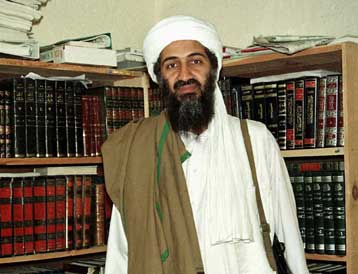 Ο Μπιν Λάντεν επικοινώνησε τηλεφωνικώς με τη μητέρα του πριν από τις επιθέσεις στις ΗΠΑ