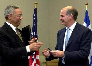 Διμερής συνεργασία και τρομοκρατία στις επαφές του υπουργού Εξωτερικών στις ΗΠΑ