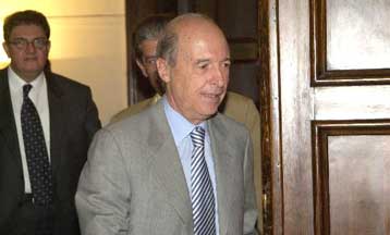 Ικανοποιημένη η κυβέρνηση από την αντοχή της οικονομίας στη διεθνή κρίση