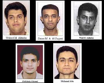 Στις ΗΠΑ προμηθεύτηκαν με πλαστά χαρτιά οι φερόμενοι ως τρομοκράτες