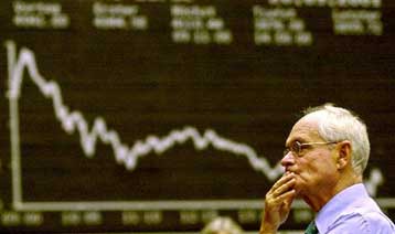 Απώλειες στις ευρωπαϊκές αγορές τη Δευτέρα με «οδηγό» τις εταιρείες ημιαγωγών