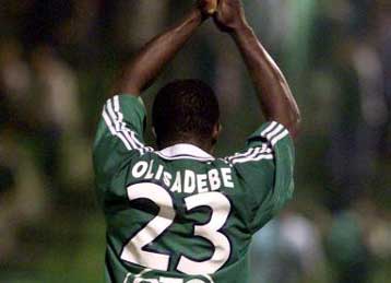 Σε ακόμα καλύτερες εμφανίσεις ελπίζει ο Εμ. Ολισαντέμπε