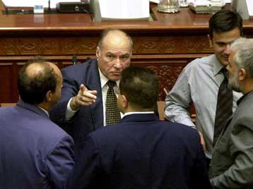 Ελευθερώστε τους απαχθέντες για να γίνει η μεταρρύθμιση, ζητά η ΠΓΔΜ από τους Αλβανούς