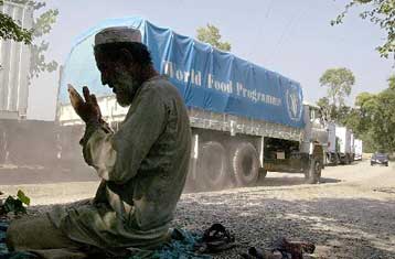 Συμφωνία του έκπτωτου βασιλιά του Αφγανιστάν με τους αντάρτες της Βόρειας Συμμαχίας