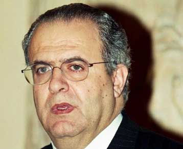 Είστε ο τελευταίος που μπορεί να μιλήσει για τρομοκρατία, λέει στον Τούρκο πρωθυπουργό ο Κύπριος ΥΠ