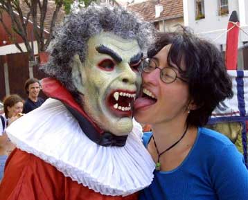 Πνευματική ιδιοκτησία του Χόλιγουντ η εικόνα του κόμη Δράκουλα