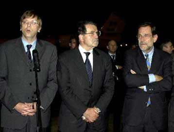 Υποστηρίζει τις αμερικανοβρετανικές επιχειρήσεις η Ευρωπαϊκή Ένωση